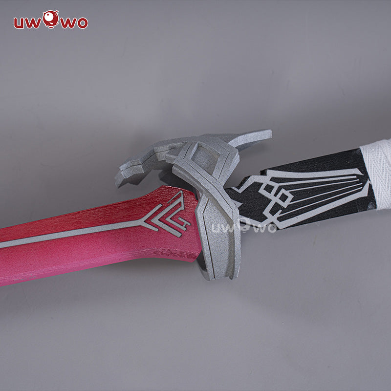【Pre-sale】Uwowo Honkai Star Rail Kafka Stellaron Hunters Cosplay Weapon Sword