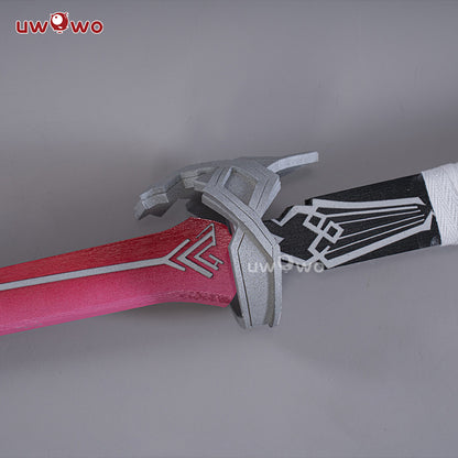 【Pre-sale】Uwowo Honkai Star Rail Kafka Stellaron Hunters Cosplay Weapon Katana Sword