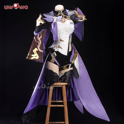 S-3XL INSTOCK-Uwowo Honkai Impact 3: Elysia Miss Pink Elf♪ Cosplay Costume