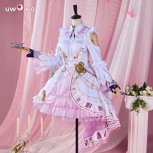 Uwowo Collab Series Project Sekai PJSK Mizuki Trail of Butterflies Cosplay Costumes