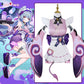 Uwowo Collab Series: Genshin Impact Yumemizuki Mizuki Cosplay Costume