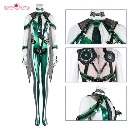 Uwowo Collab Series: Game Stellar Blade The Planet Diving Suit 7th Cosplay Costume
