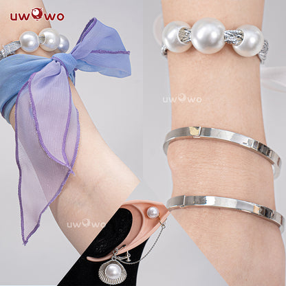 SEPT PRESALE Uwowo  Game Zenless Zone Zero Remielle Dan Swimsuit Seashade Pas Seul Cosplay Costume