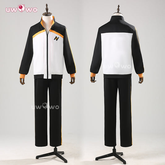 Uwowo Collab Series: Anime Season4 Subaru Natsuki Tracksuit Cosplay Costume S-2XL