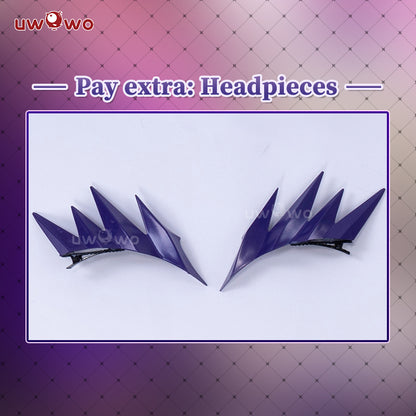 Uwowo Game Fate/Grand Order Artoria Pendragon Alter(Lancer) Fanart Bunny Girl Ver. Cosplay Costume S-3XL