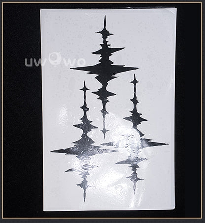 【14TH 00:00 FLASH SALE】【In Stock】Uwowo Game Wuthering Waves Jinhsi Cosplay Costume