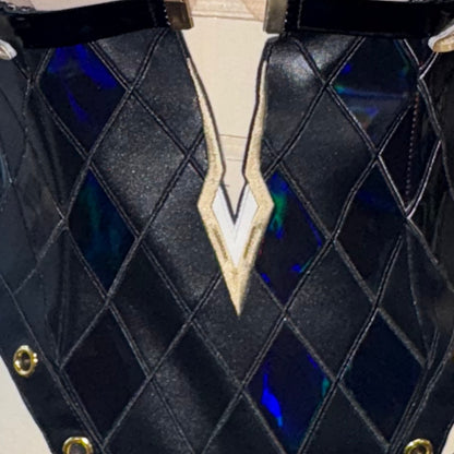 MARCH PRESALE Uwowo Plus Size Zenless Zone Zero/ZZZ Cissia Thiren Snake Leather Cosplay Costume S-3XL