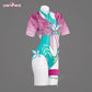 Uwowo Collab Series: Game Cosplay Women Butterfly Swimsuit Costume