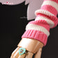 Uwowo Collab Series: Sunna Knitted Sleeves Game Zenless Zone Zero/ZZZ Cosplay Costume XS-2XL