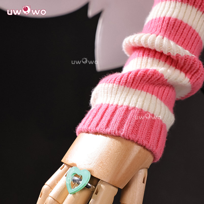 Uwowo Collab Series: Sunna Knitted Sleeves Game Zenless Zone Zero/ZZZ Cosplay Costume XS-2XL