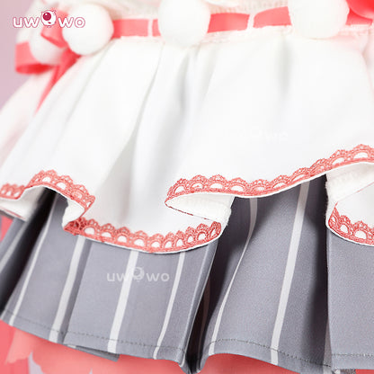 Uwowo Collab Series: Love Live! Nozomi Tojo Cats Day Cosplay Costume