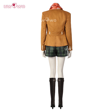 Uwowo Collab Series: Game Cosplay  Uniform Costume Full Set