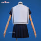 Uwowo Collab Series: Game Chisa Wuthering Waves WuWa Cosplay Costume XS-2XL