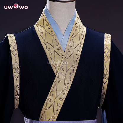 Uwowo Collab Series: Jinshi Western Capital Banquet Anime The Apothecary Diaries Season3 Cosplay Costume XS-XL