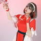 Uwowo Collab Series: Love Live! Keke Tang Cosplay Costume