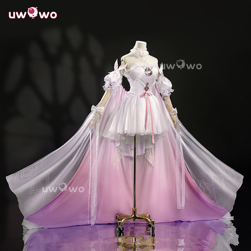 Uwowo Collab Series:Genshin Impact Columbina 'Damselette' Genshin Fes 2026 Cosplay Costume XS-3XL