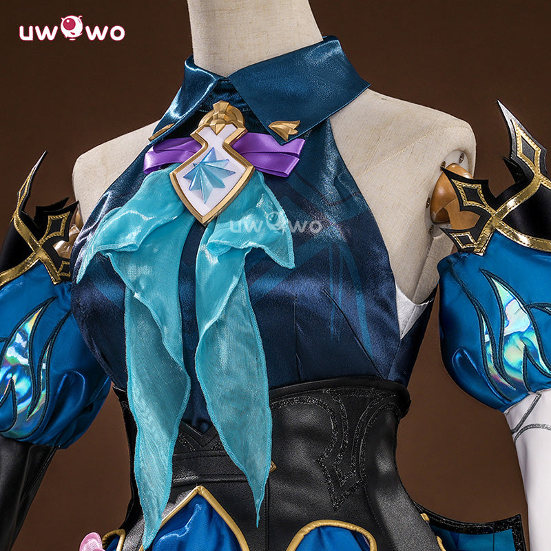 Uwowo Collab Series: Honkai Star Rail Cerydra Cosplay Costume XS-2XL