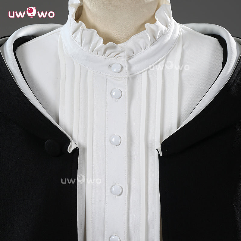 Uwowo Collab Series: Fern Anime Frieren: Beyond Journey's End Cosplay Costume S-2XL