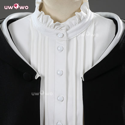 Uwowo Collab Series: Fern Anime Frieren: Beyond Journey's End Cosplay Costume S-2XL