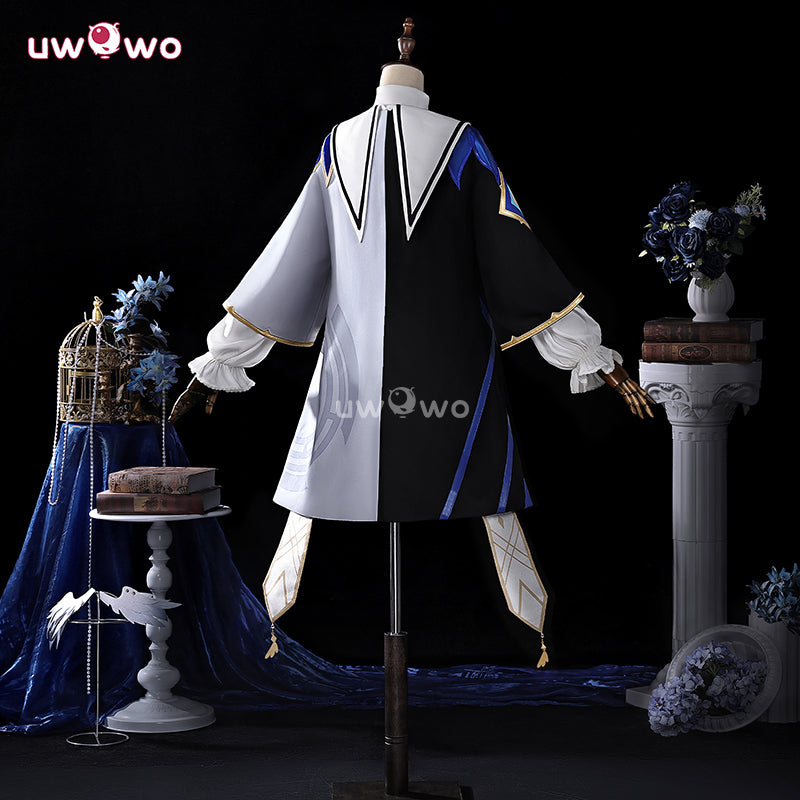 Uwowo Collab Series: Sunday Kitty Series Honkai Star Rail Male Cosplay Costume S-2XL