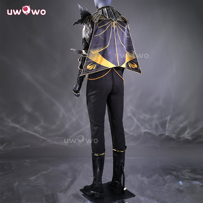 Uwowo Collab Series: Maelle/Verso/Gustave Obscur Outfit Game Clair Obscur: Expedition 33 Cosplay Costume S-2XL