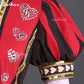 Uwowo Collab Series: Alice: Madness Returns Royal Dress Halloween Cosplay Costume