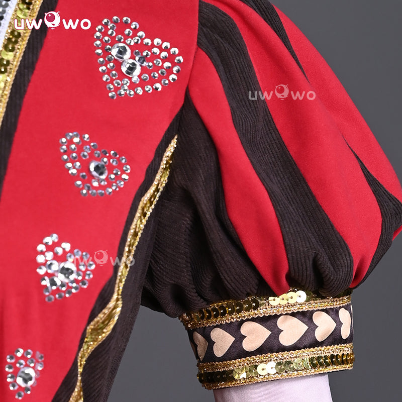 Uwowo Collab Series: Alice: Madness Returns Royal Dress Halloween Cosplay Costume