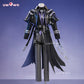 Uwowo Collab Series: Genshin Impact Flines Lightkeeper Nod-Krai Male Cosplay Costume XS-2XL