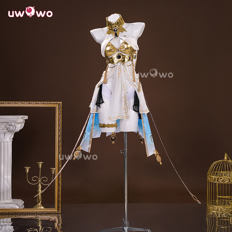 Uwowo Collab Series: Wuthering Waves Iuno WuWa Cosplay Costume XS-2XL