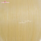 Uwowo Genshin Impact Jahoda Cosplay Wig Middle Green Hair