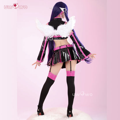 Uwowo Collab Series:Manga 2.5 Dimensional Seduction Mikari Tachibana Cosplay Costume