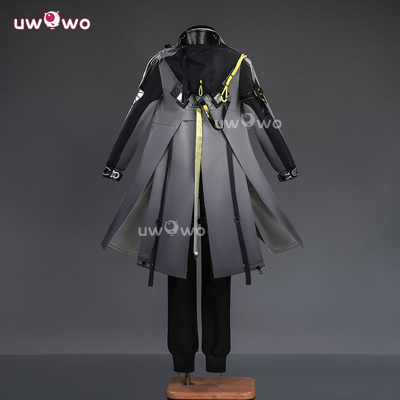Uwowo Collab Series: Game Arknights: Endfield Male Endministrator Cosplay Costume XS-2XL