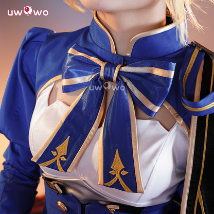 Uwowo Collab Series: Game Honkai Star Rail × Fate/stay night Collab Saber Cosplay Costume S-XXL