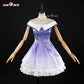 Uwowo Collab Series: Love and Deepspace MC's Galactic Swirl Moonveil Dream Couple Cosplay Costume XS-2XL