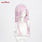 【Pre-sale】Uwowo Genshin Impact Citlali Cosplay Wig Long Light Pink Hair Hair