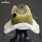 Uwowo Collab Series: Monster Hunter Wilds Felyne Hats Cosplay Plush Cap