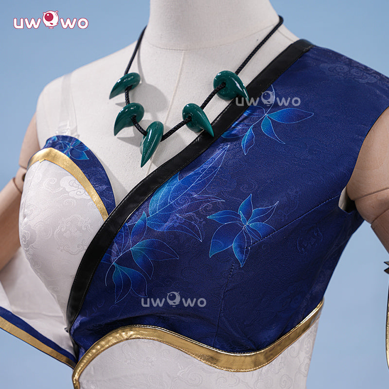 Uwowo Collab Series League of Legends/LOL: Spirit Blossom Irelia Cosplay Costume