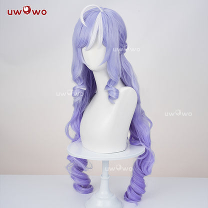 【Pre-sale】Uwowo Zenless Zone Zero ZZZ Vivian Cosplay Wig Long Purple Hair