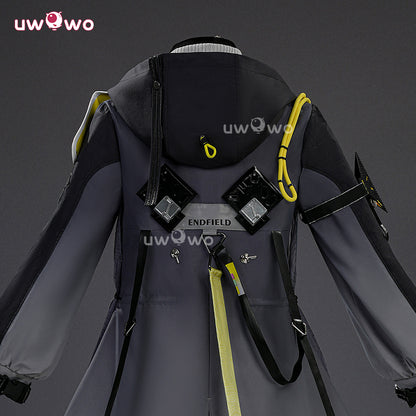 Uwowo Collab Series: Game Arknights: Endfield Female Endministrator Cosplay Costume XS-2XL
