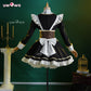 Uwowo Collab Series Game Identity V Gardener Emma Woods Steampunk Maid Cosplay Costume