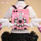 Uwowo Collab Series: Game Zenless Zone Zero/ZZZ Chinatsu Remiel Angels of Delusion Cosplay Costume XS-2XL