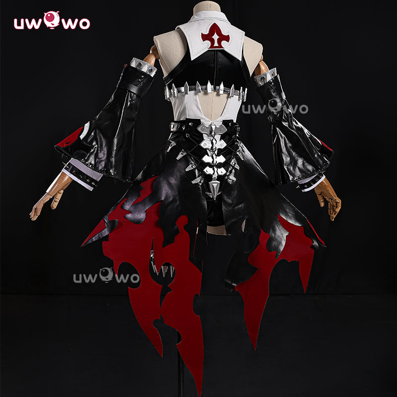 Uwowo Collab Series: Game Zenless Zone Zero/ZZZ Roxy Ifrita Pryce Cosplay Costume XS-2XL
