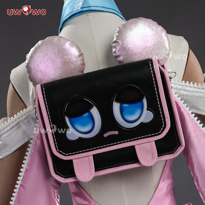 Uwowo Collab Series: Game NTE Neverness to Everness Chiz Cosplay Costume XS-2XL