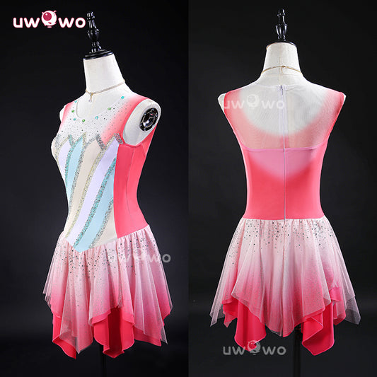 Uwowo Collab Series: Anime Medalist Inori Yuitsuka Cosplay Costume