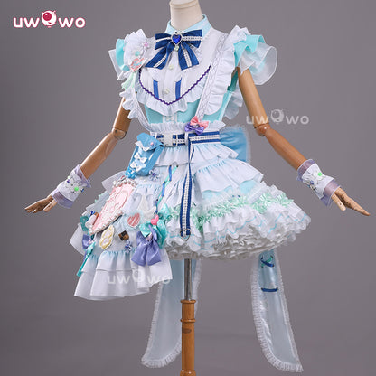 Uwowo Collab Series: Fuyuko Mayuzumi ♪I'm a Cutie Finder♪ ICF Performance Idol Master Cosplay Cosutme XS-3XL