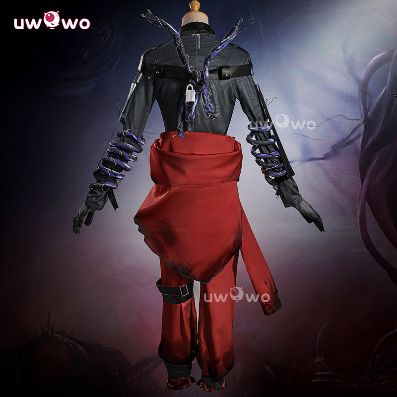 Uwowo Collab Series: Game Identity V Patient Emil Rare Case Cosplay Costume