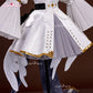 Uwowo Collab Series: Virtual Singer Twin-Tail Symphony 2025 Dress Cosplay Costume XS-2XL