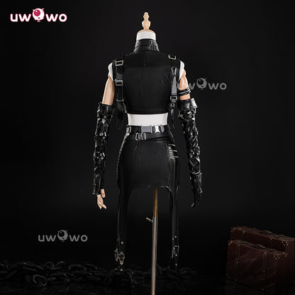 Uwowo Collab Series:  Love and Deepspace MC Night’s Companion Cosplay Costume XS-2XL