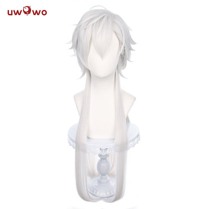 【Pre-sale】Uwowo Vtuber NIJISANJI Cosplay Wigs ShuYamino Uki Violeta Gamers zaion Saegusa Akina Wig Hair - Uwowo Cosplay