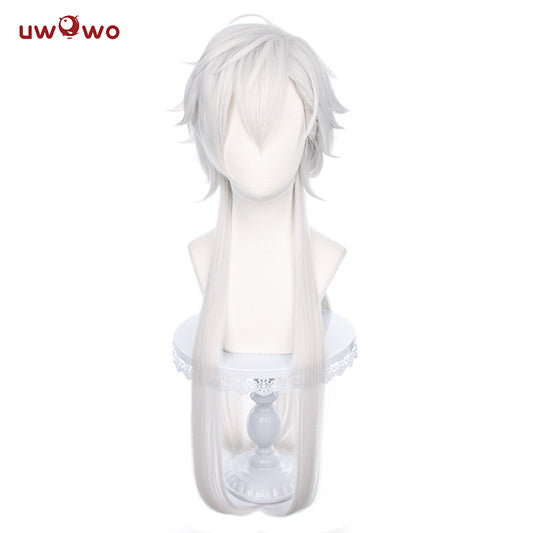 【Pre-sale】Uwowo Vtuber NIJISANJI Cosplay Wigs ShuYamino Uki Violeta Gamers zaion Saegusa Akina Wig Hair - Uwowo Cosplay
